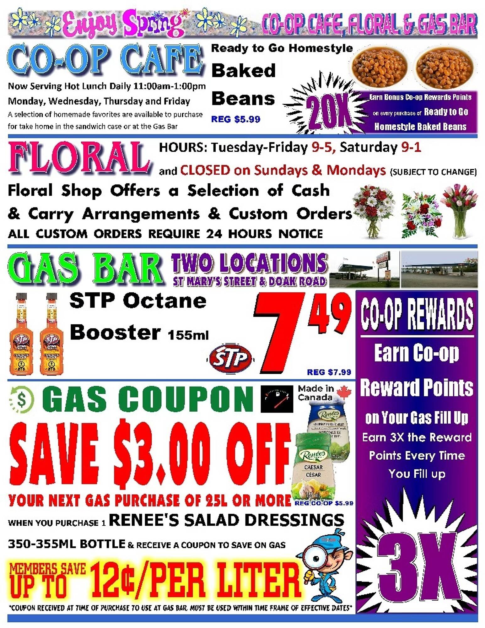 Co-op Atlantic flyer week 19 Page 3