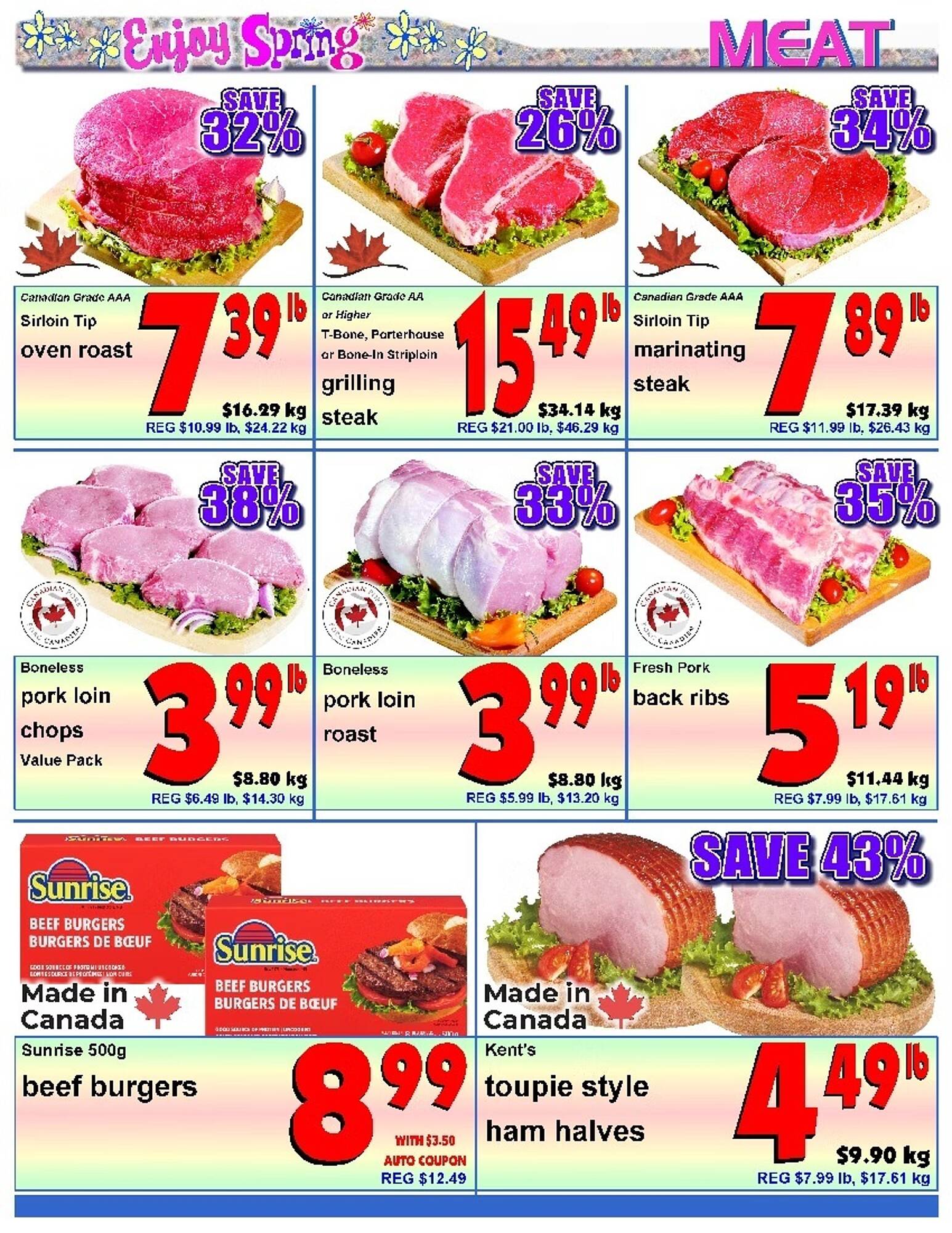 Co-op Atlantic flyer week 19 Page 4