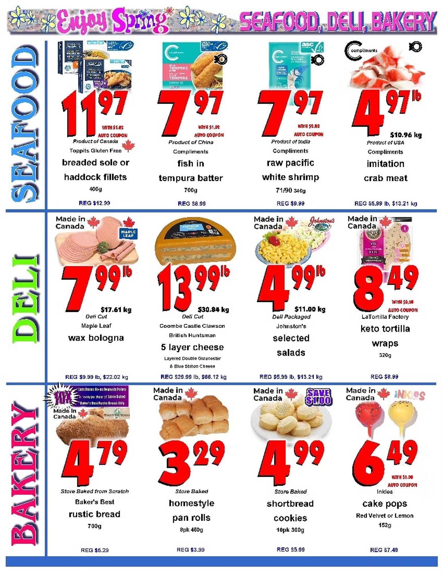 Co-op Atlantic flyer week 19 Page 5