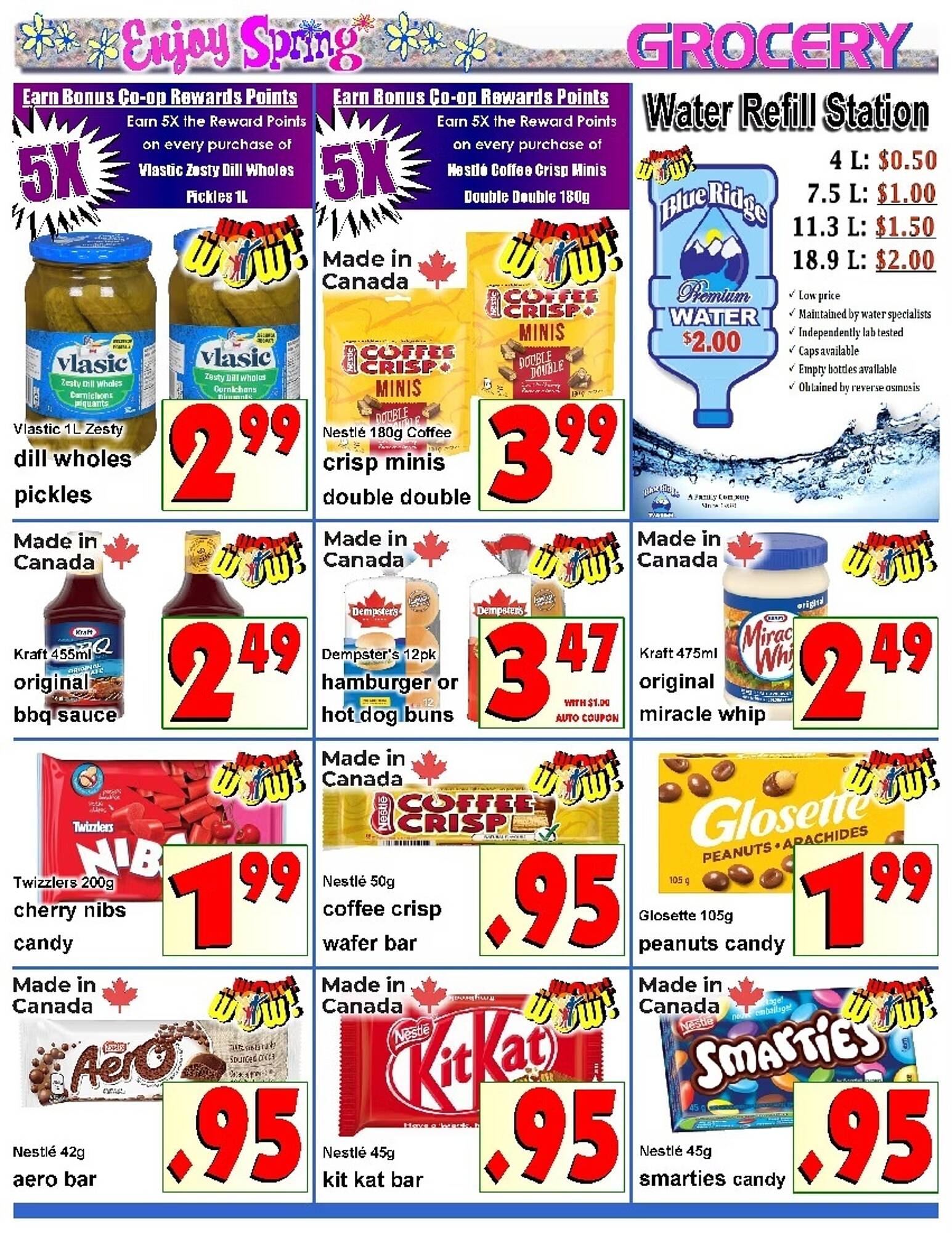 Co-op Atlantic flyer week 19 Page 6