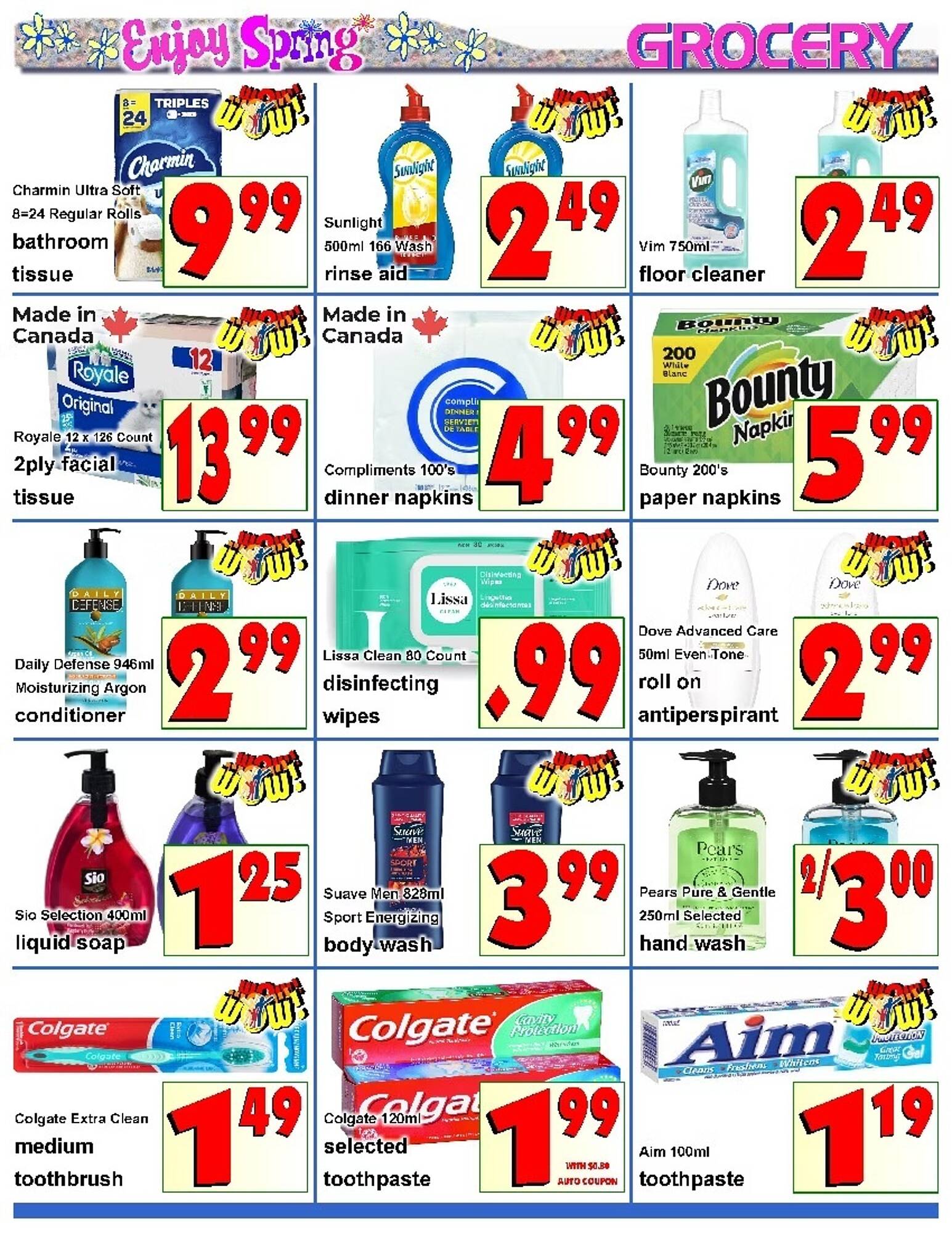 Co-op Atlantic flyer week 19 Page 8