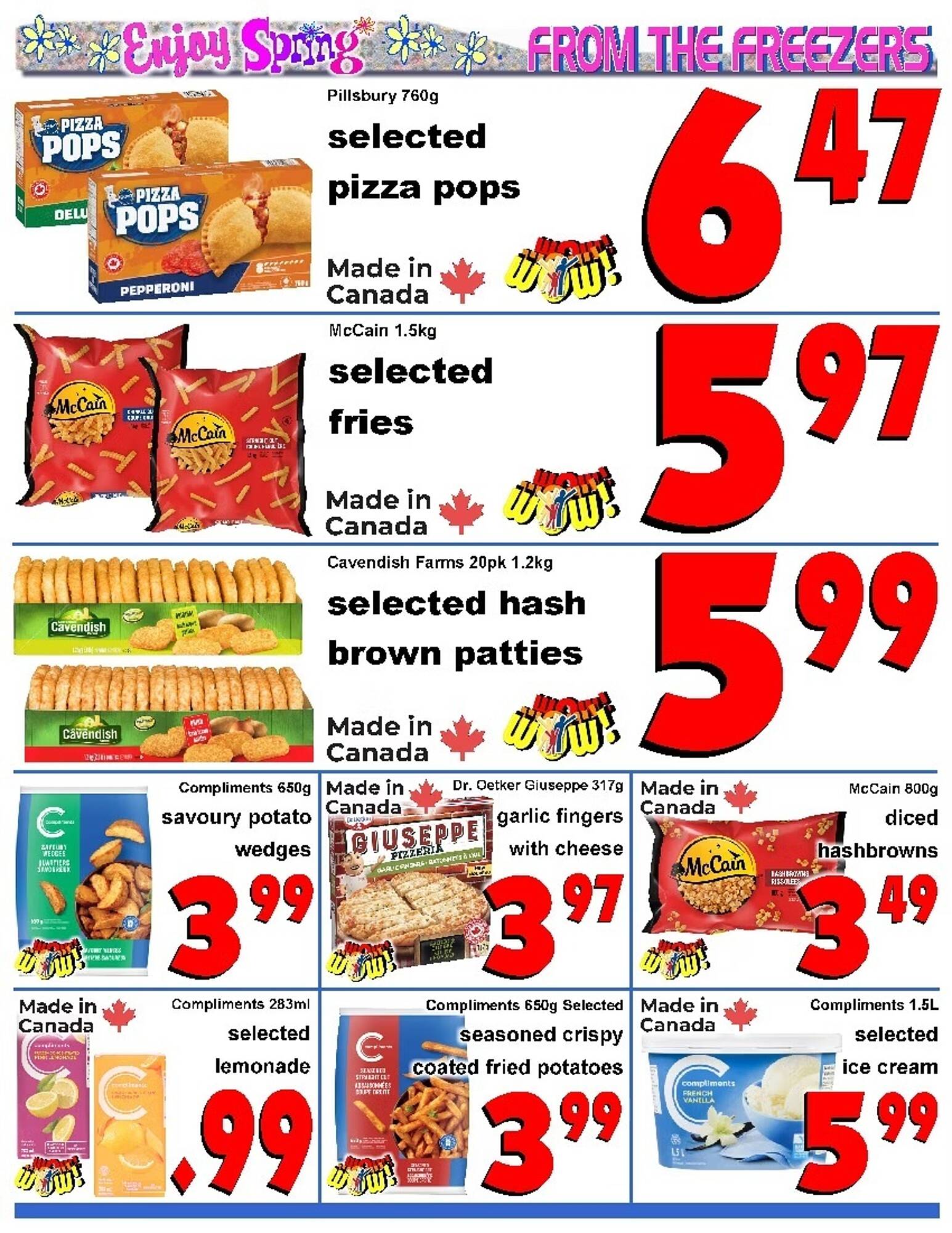 Co-op Atlantic flyer week 19 Page 9