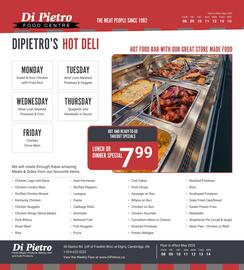 Di Pietro flyer week 19 Page 12