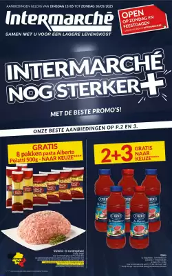 Intermarché folder