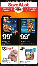 Save on Foods flyer week 19 Page 1