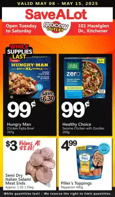 Save on Foods flyer (valid until 14-05)