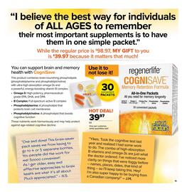 Nutters Everyday Naturals flyer week 19 Page 11