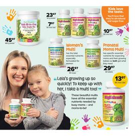 Nutters Everyday Naturals flyer week 19 Page 17