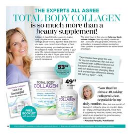 Nutters Everyday Naturals flyer week 19 Page 18