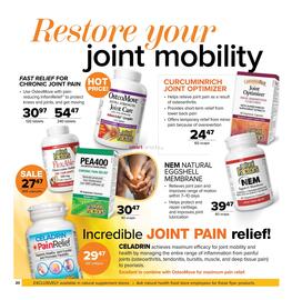 Nutters Everyday Naturals flyer week 19 Page 20