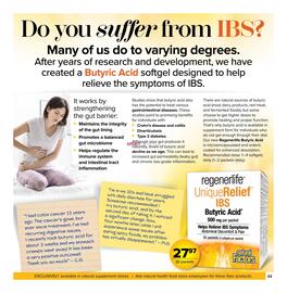 Nutters Everyday Naturals flyer week 19 Page 23