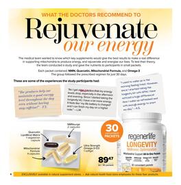 Nutters Everyday Naturals flyer week 19 Page 6