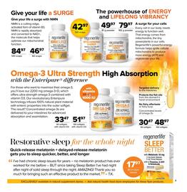 Nutters Everyday Naturals flyer week 19 Page 7