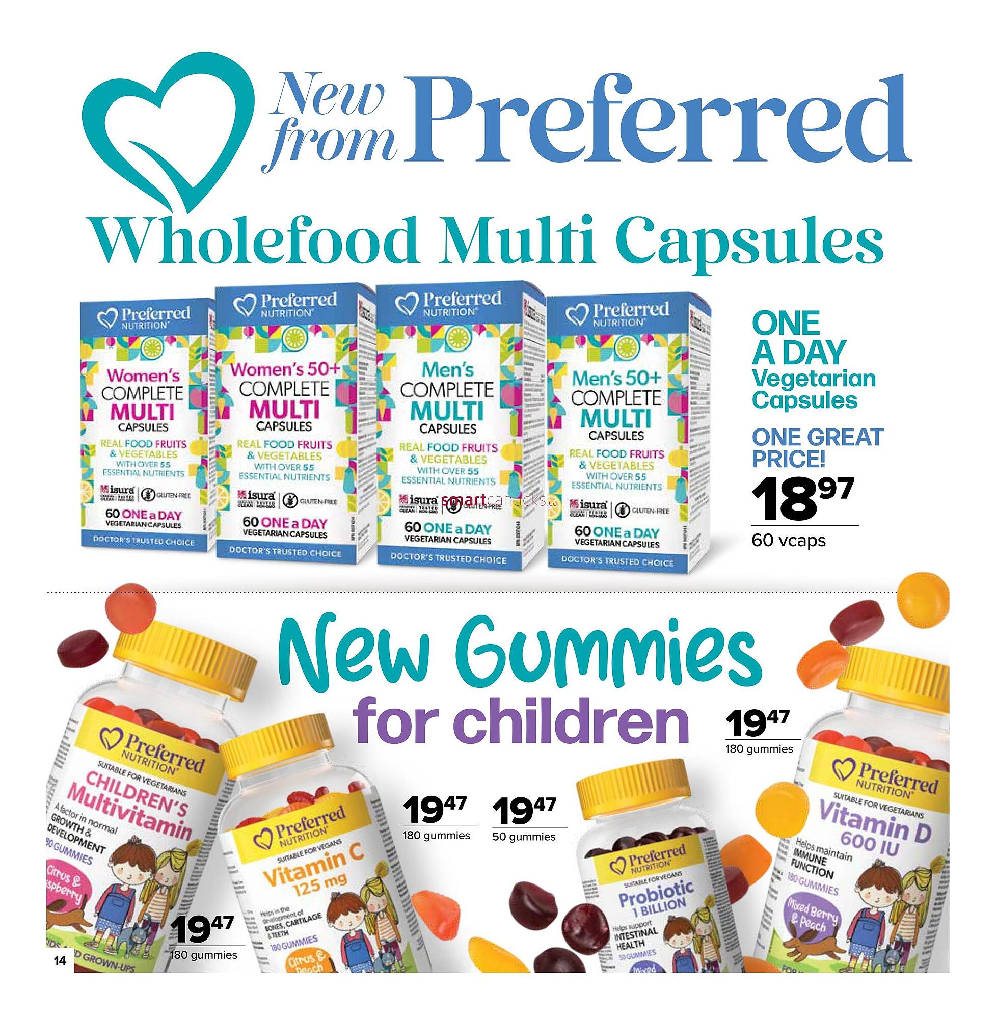 Nutters Everyday Naturals flyer week 19 Page 14