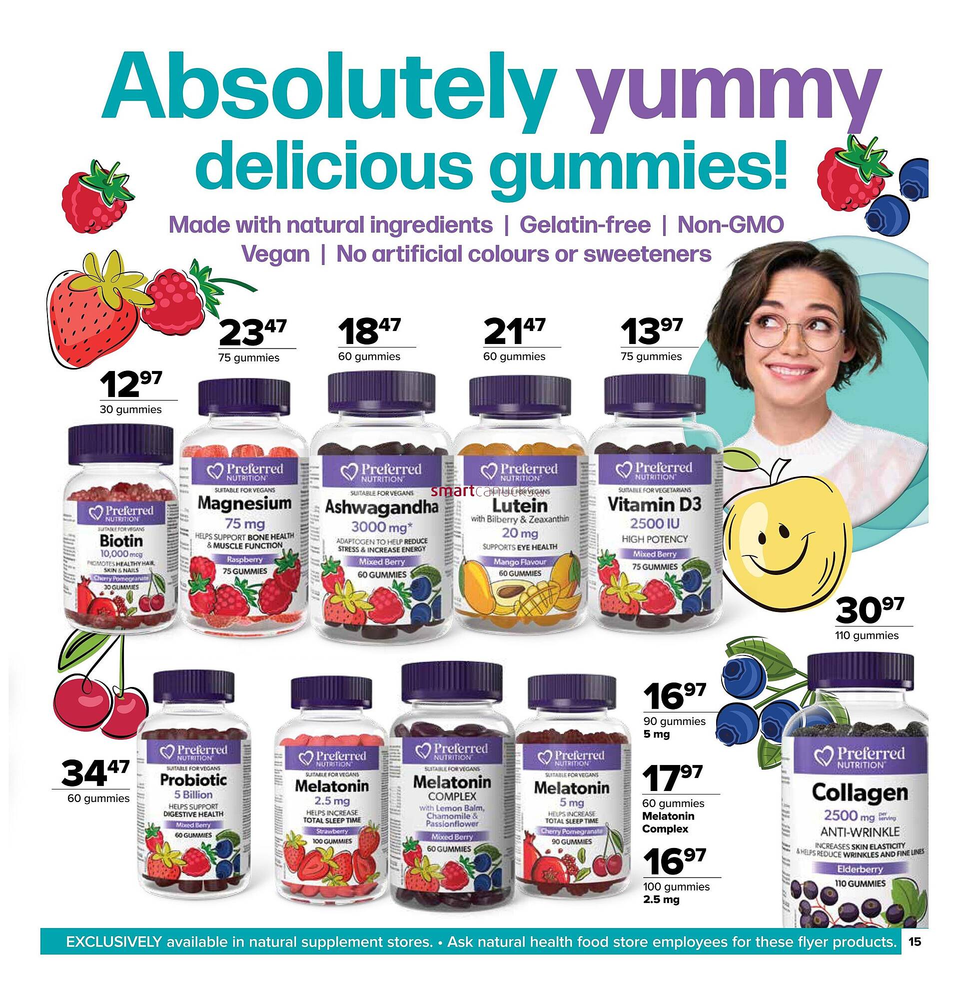 Nutters Everyday Naturals flyer week 19 Page 15