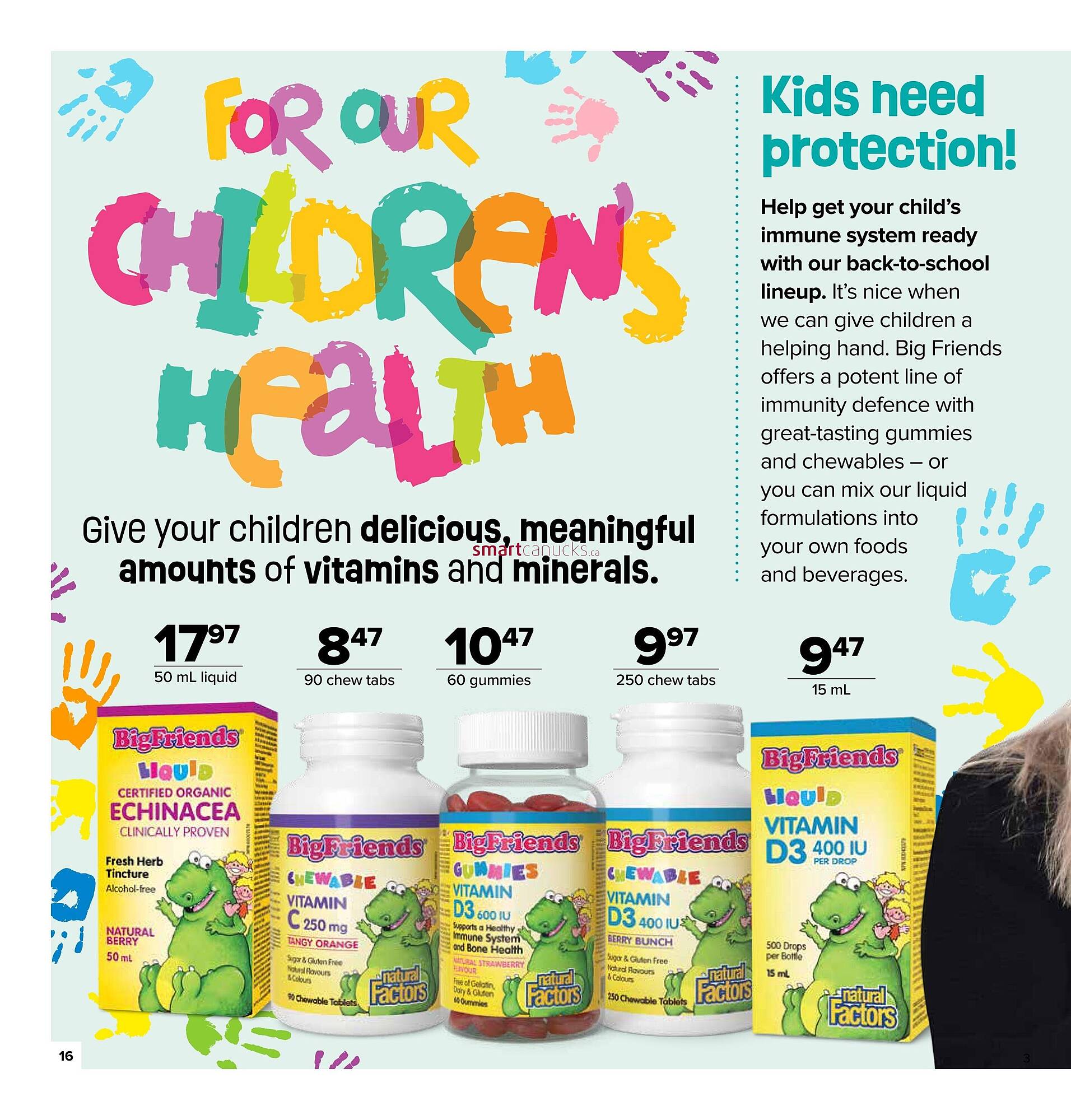 Nutters Everyday Naturals flyer week 19 Page 16