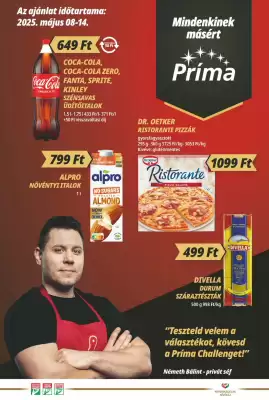 Príma akciós újság (érvényes eddig: 14-05)