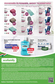 EcoFamily akciós újság Oldal 16