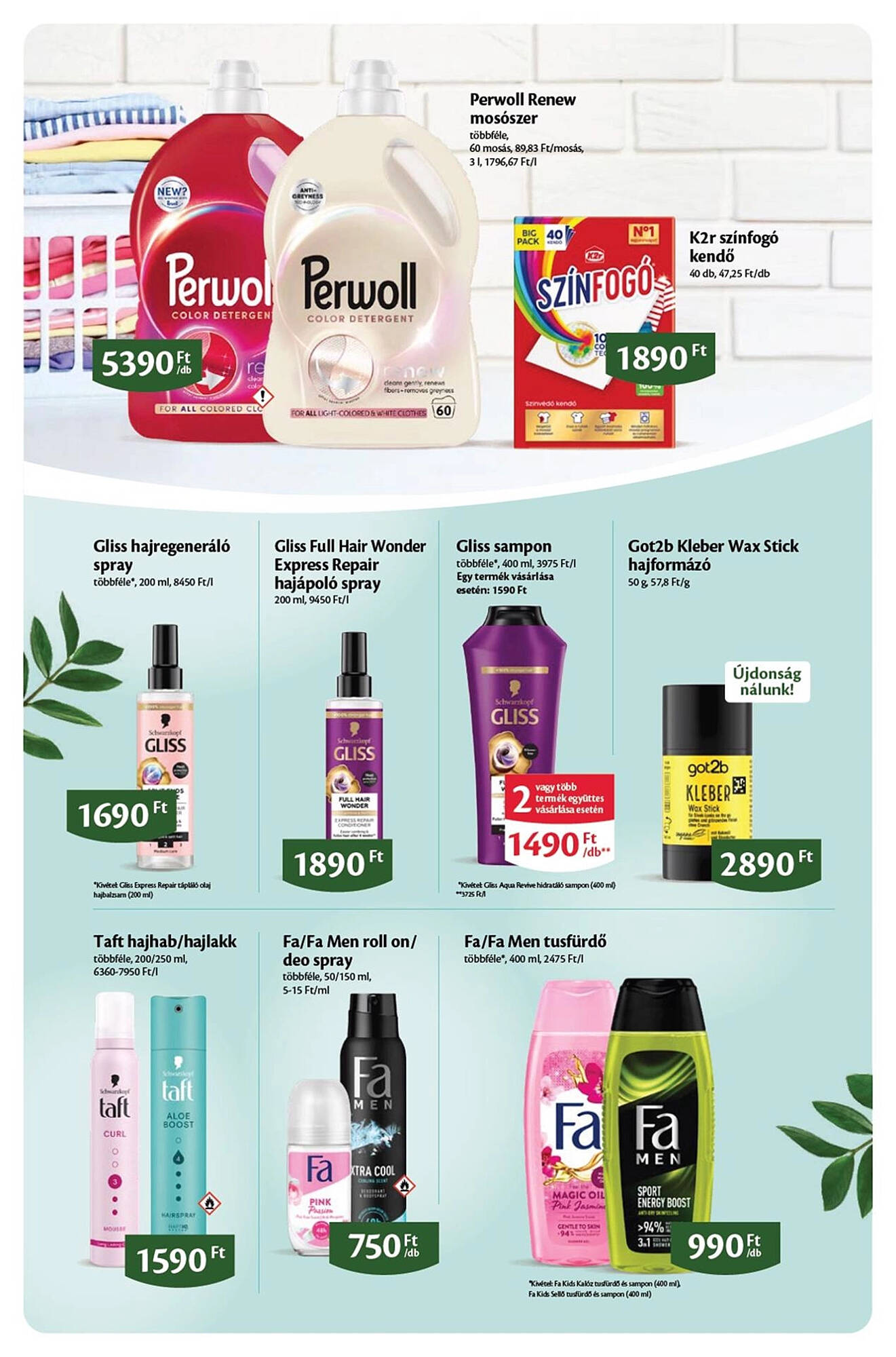 EcoFamily akciós újság Oldal 13