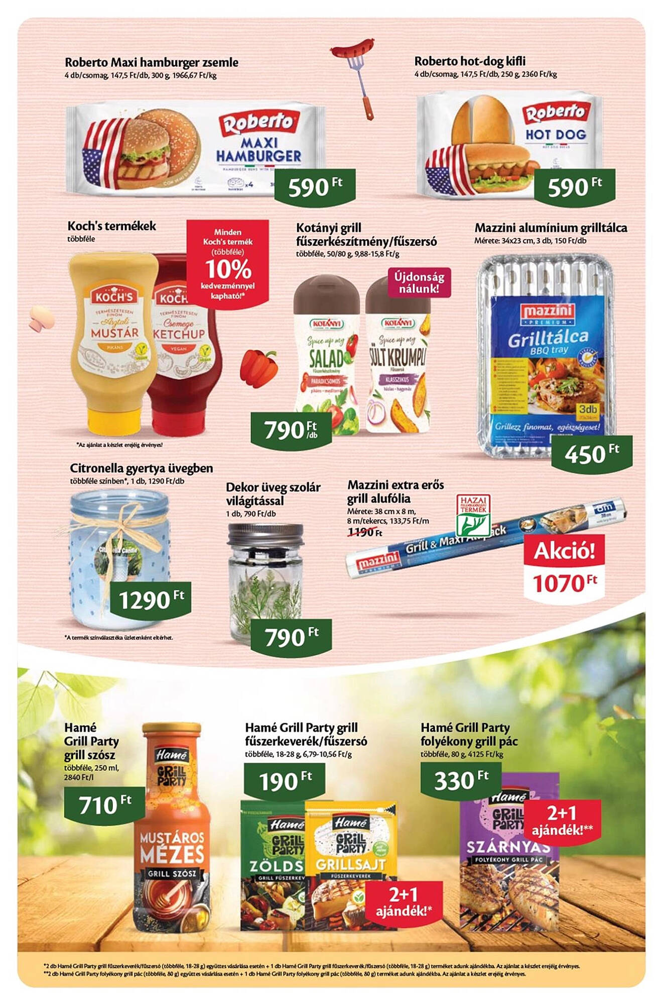 EcoFamily akciós újság Oldal 4