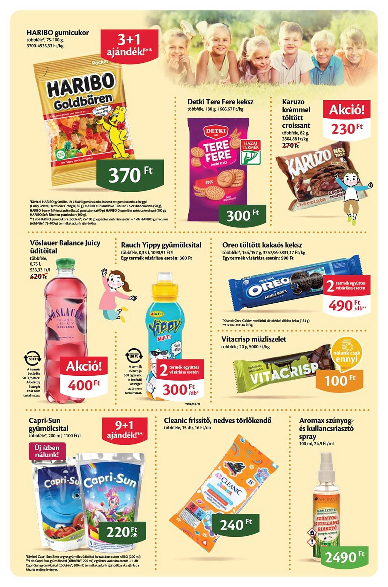 EcoFamily akciós újság Oldal 6