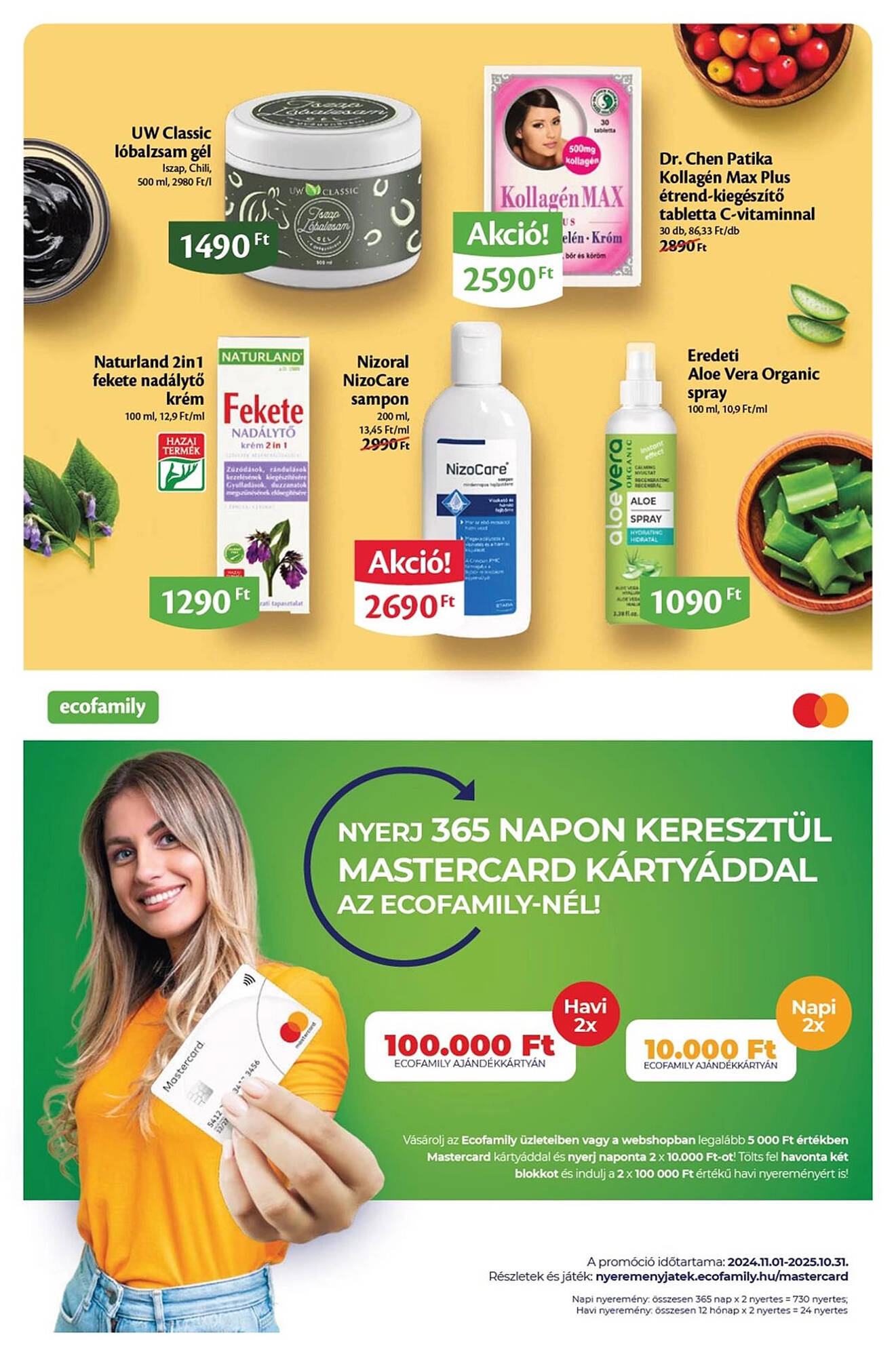 EcoFamily akciós újság Oldal 9