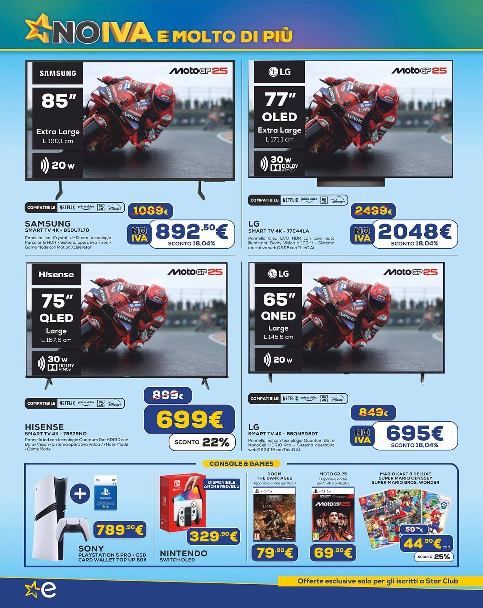Volantino Euronics Pagina 10