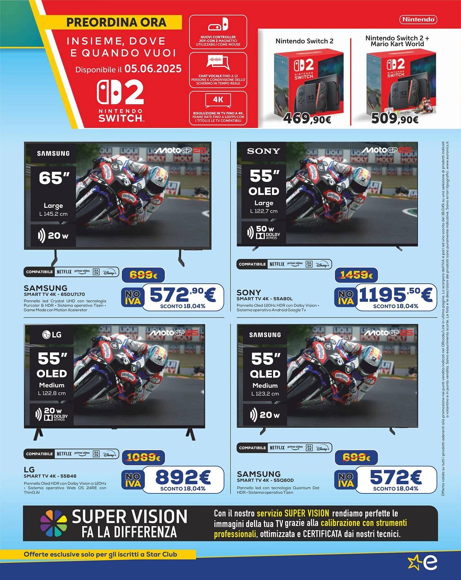 Volantino Euronics Pagina 11