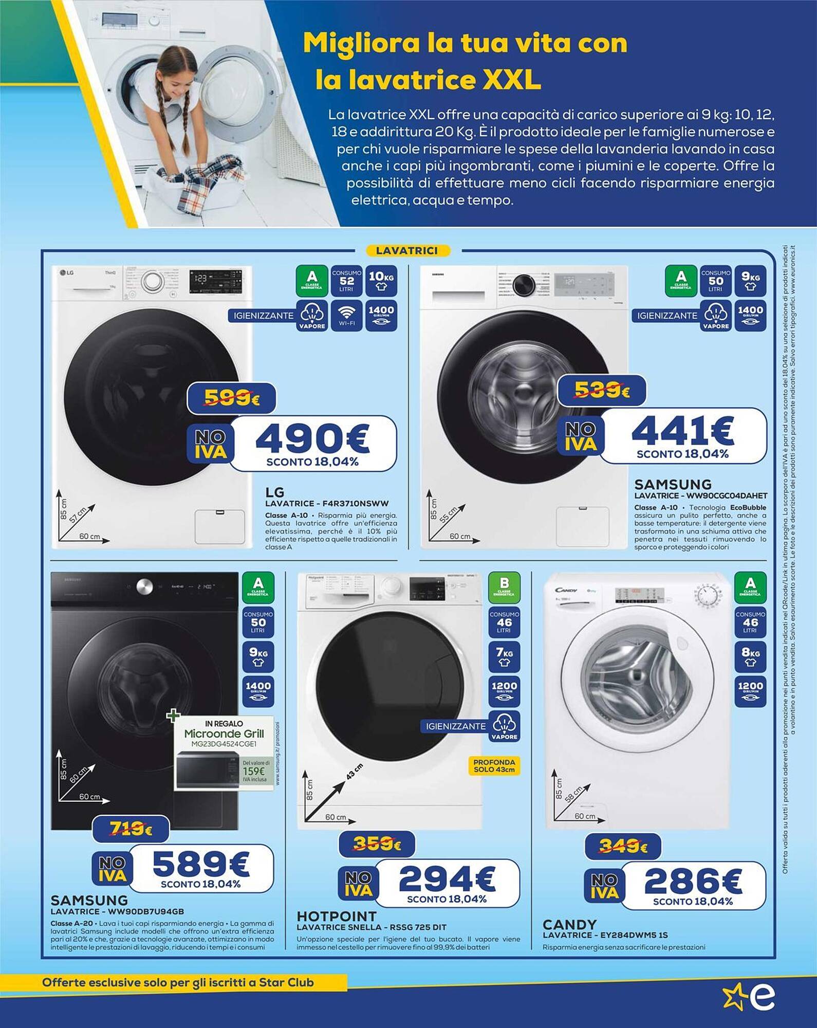 Volantino Euronics Pagina 13