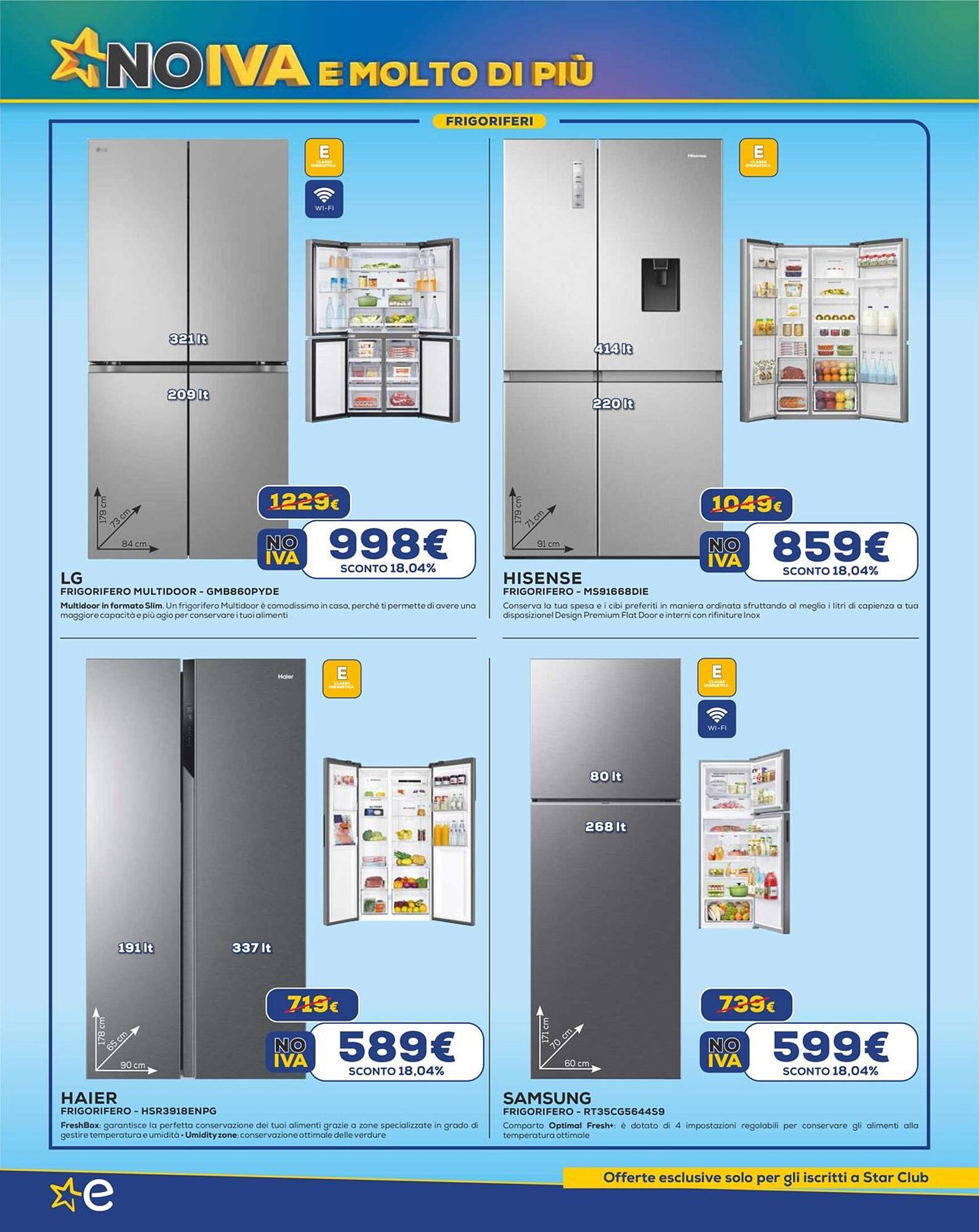 Volantino Euronics Pagina 14