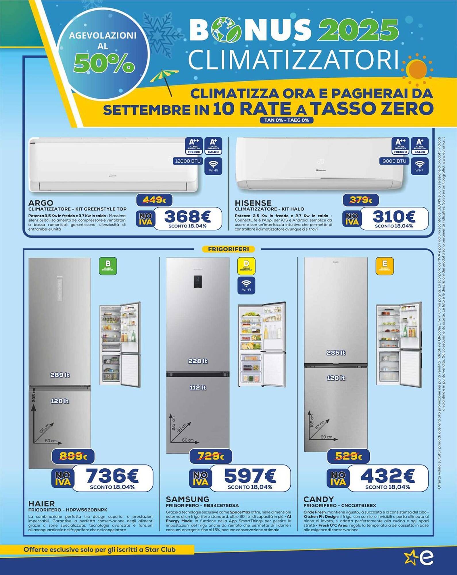 Volantino Euronics Pagina 15