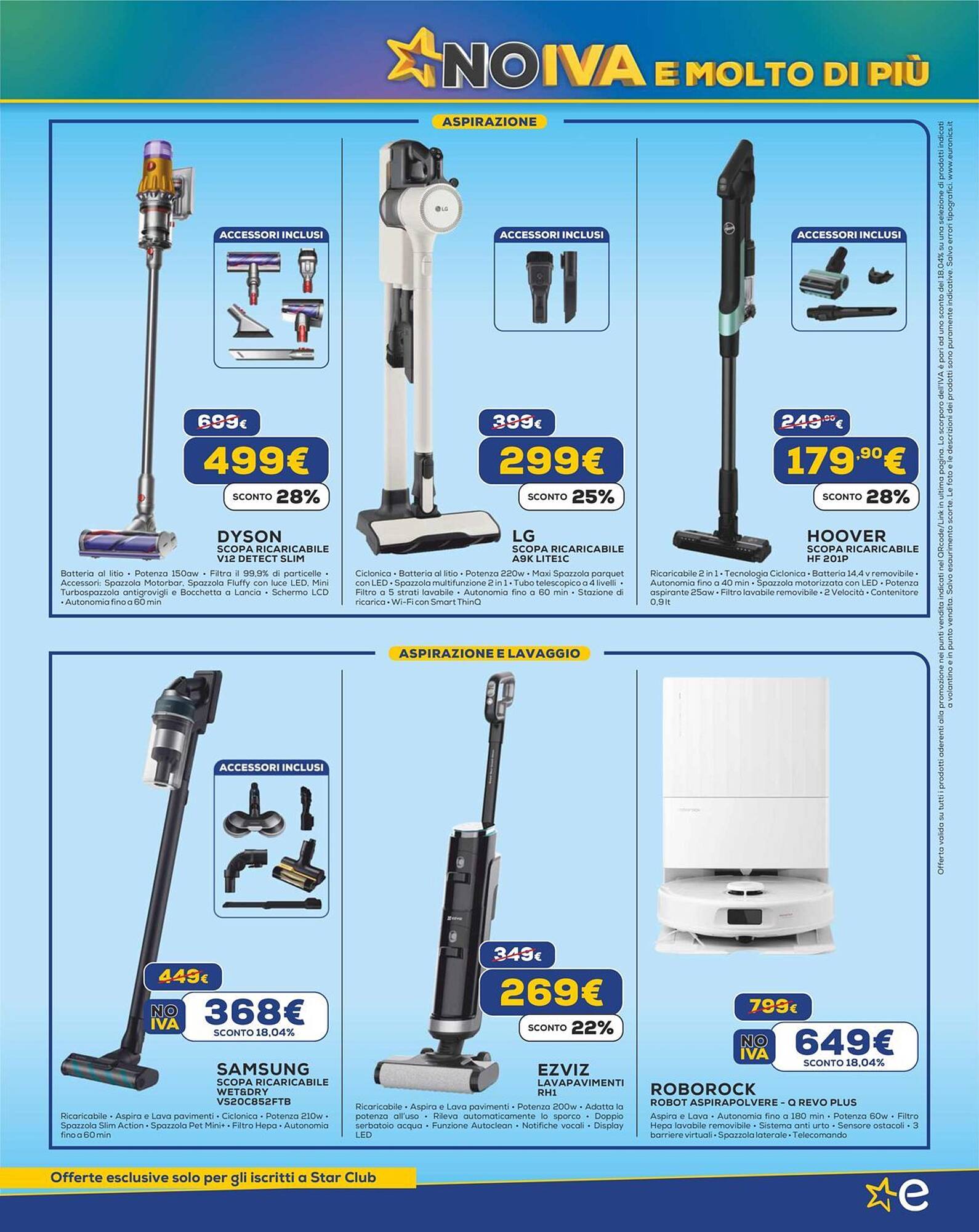 Volantino Euronics Pagina 17