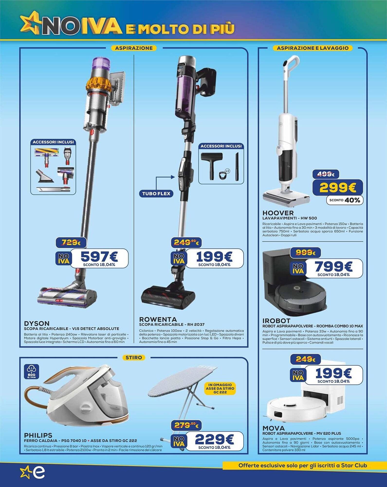 Volantino Euronics Pagina 18