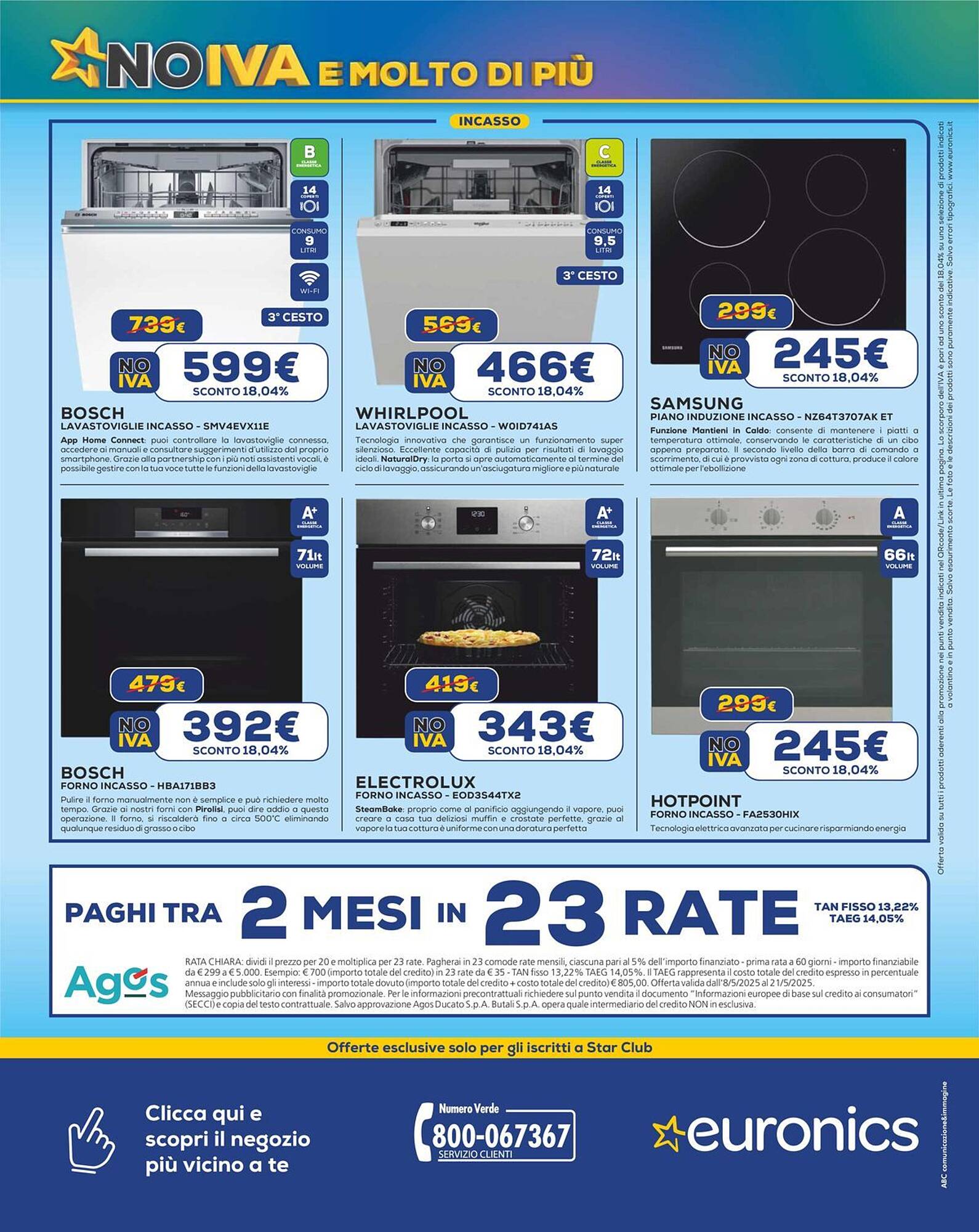 Volantino Euronics Pagina 20