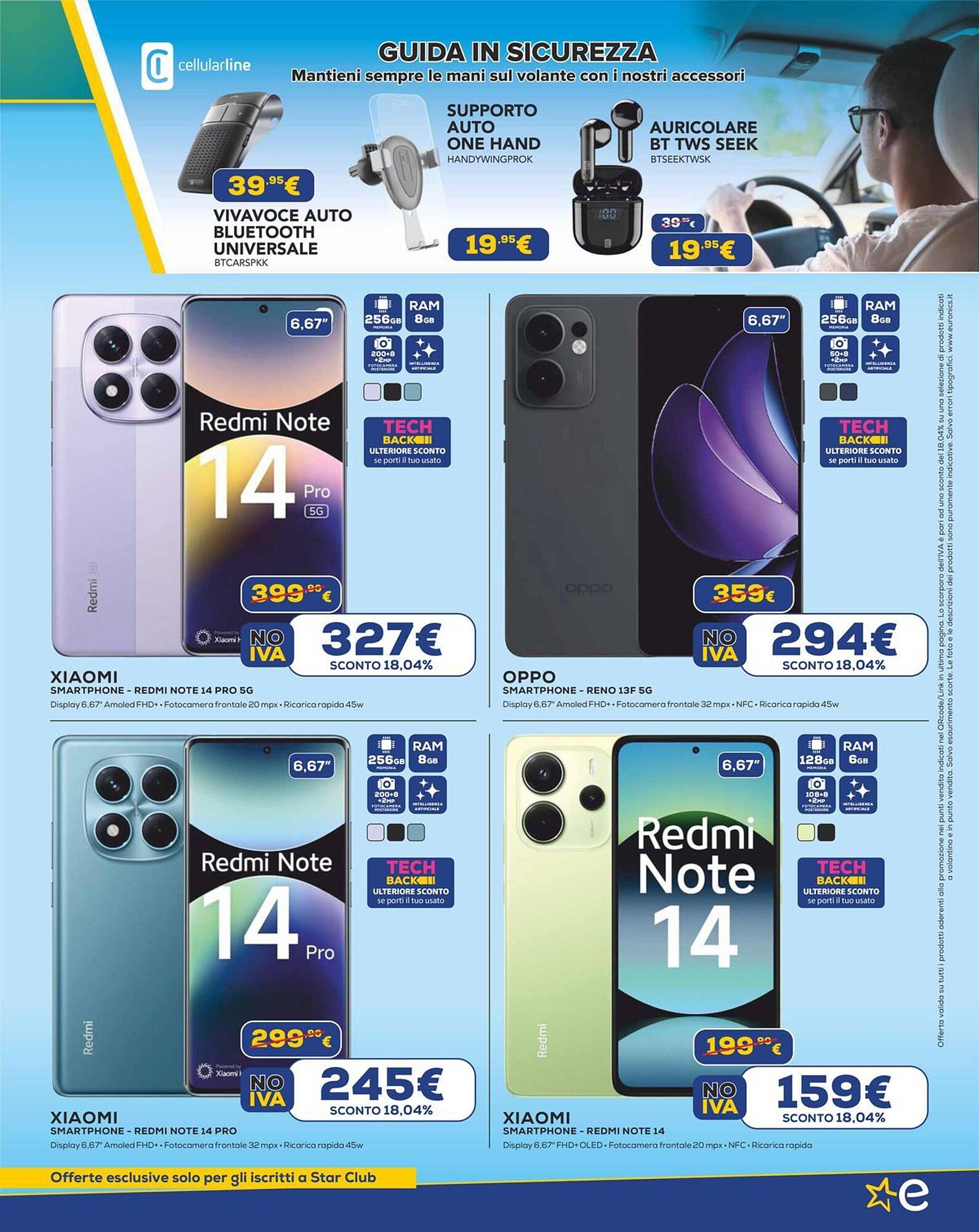Volantino Euronics Pagina 3