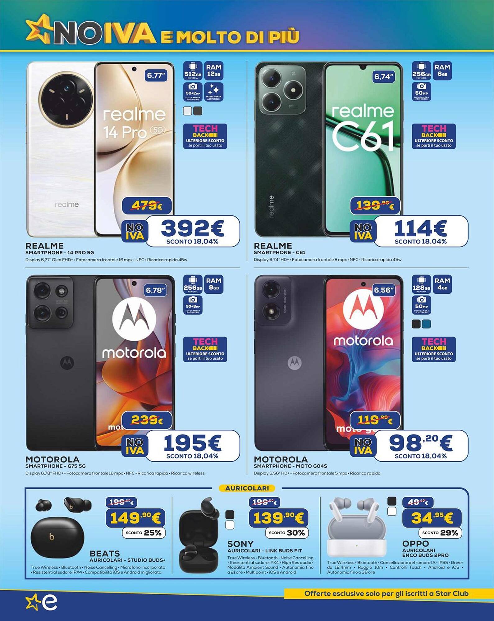 Volantino Euronics Pagina 4