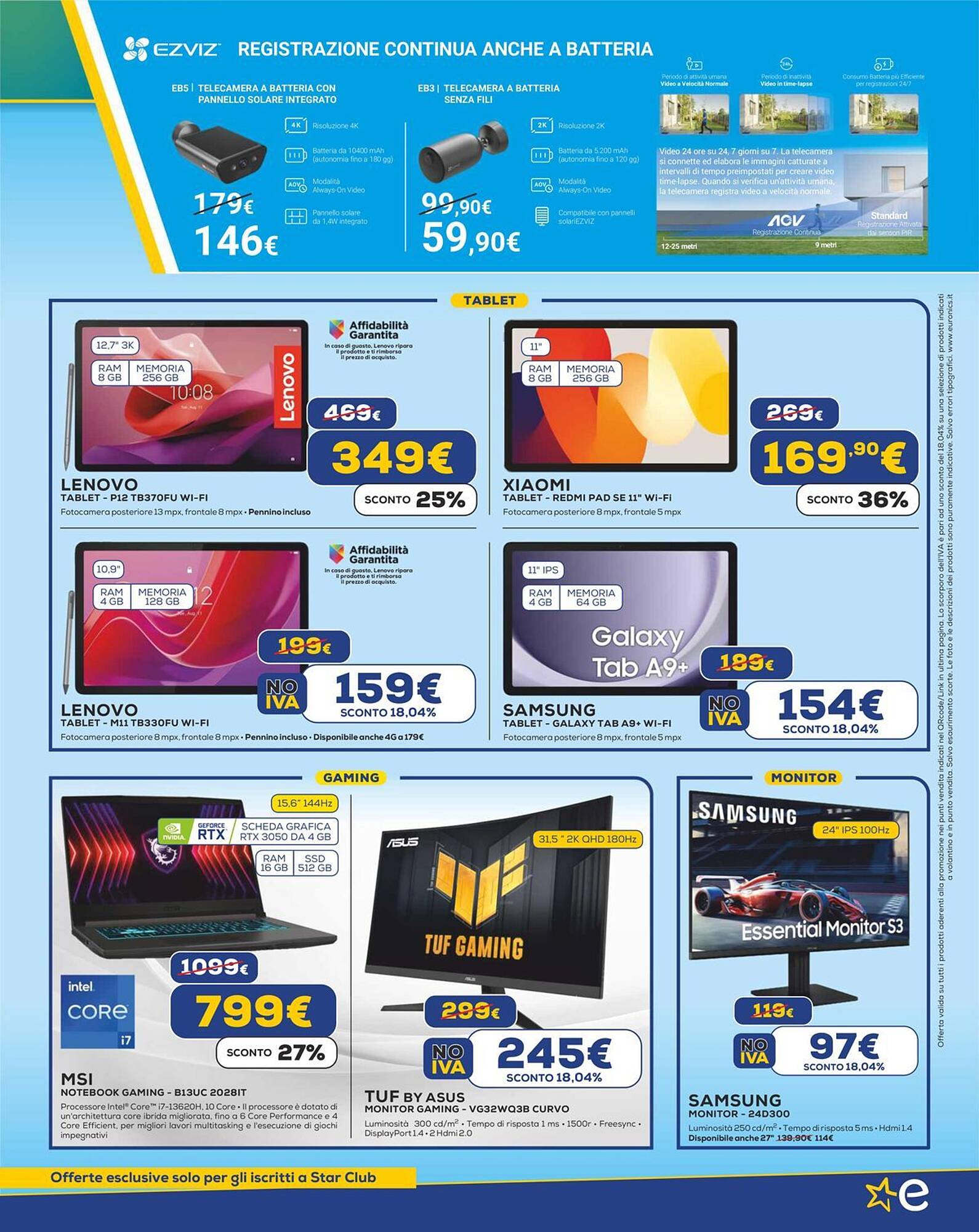 Volantino Euronics Pagina 5