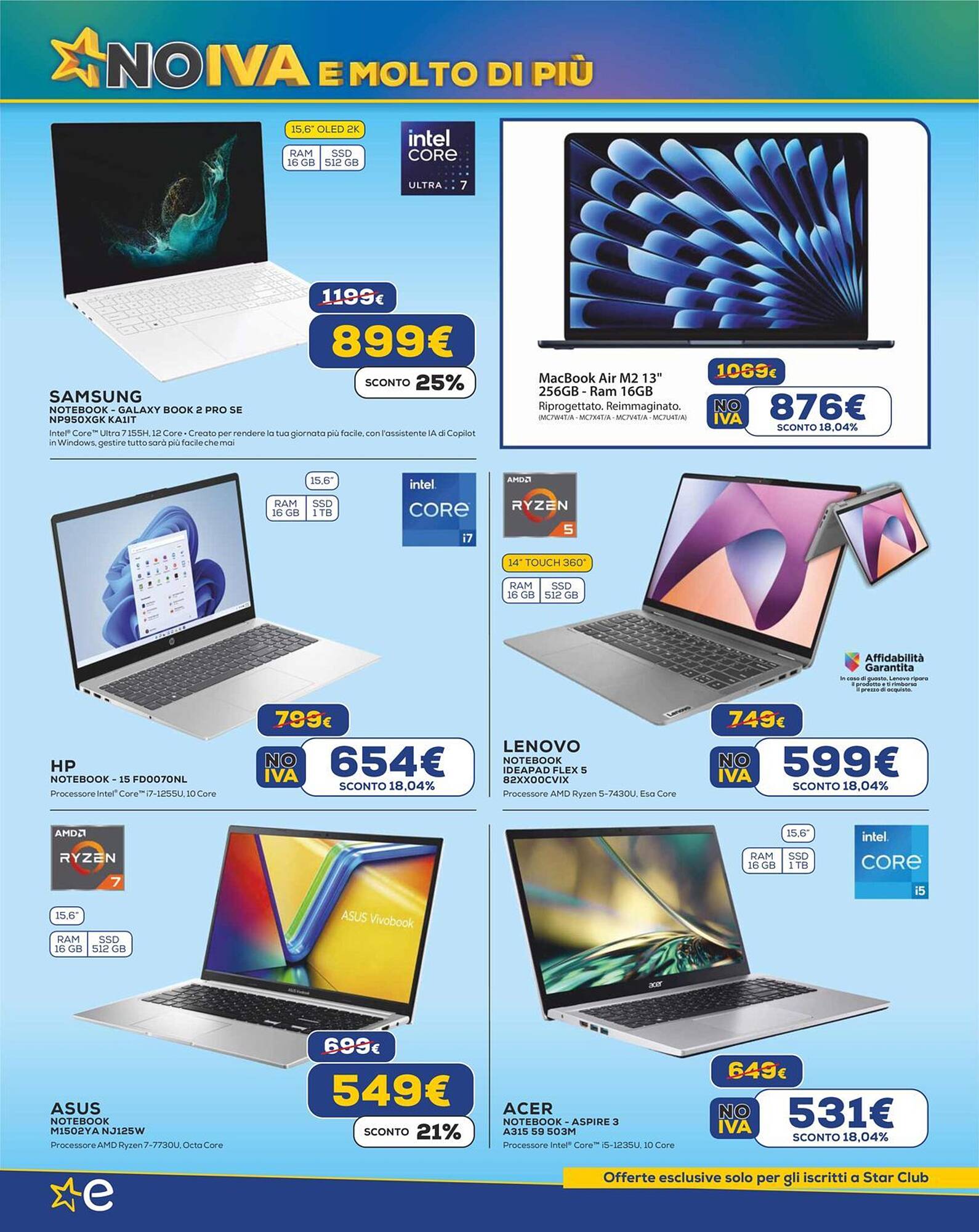Volantino Euronics Pagina 6