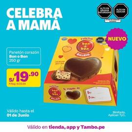 Catálogo Tambo Página 1