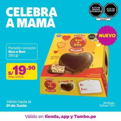 Catálogo Tambo (válido hasta 1-06)