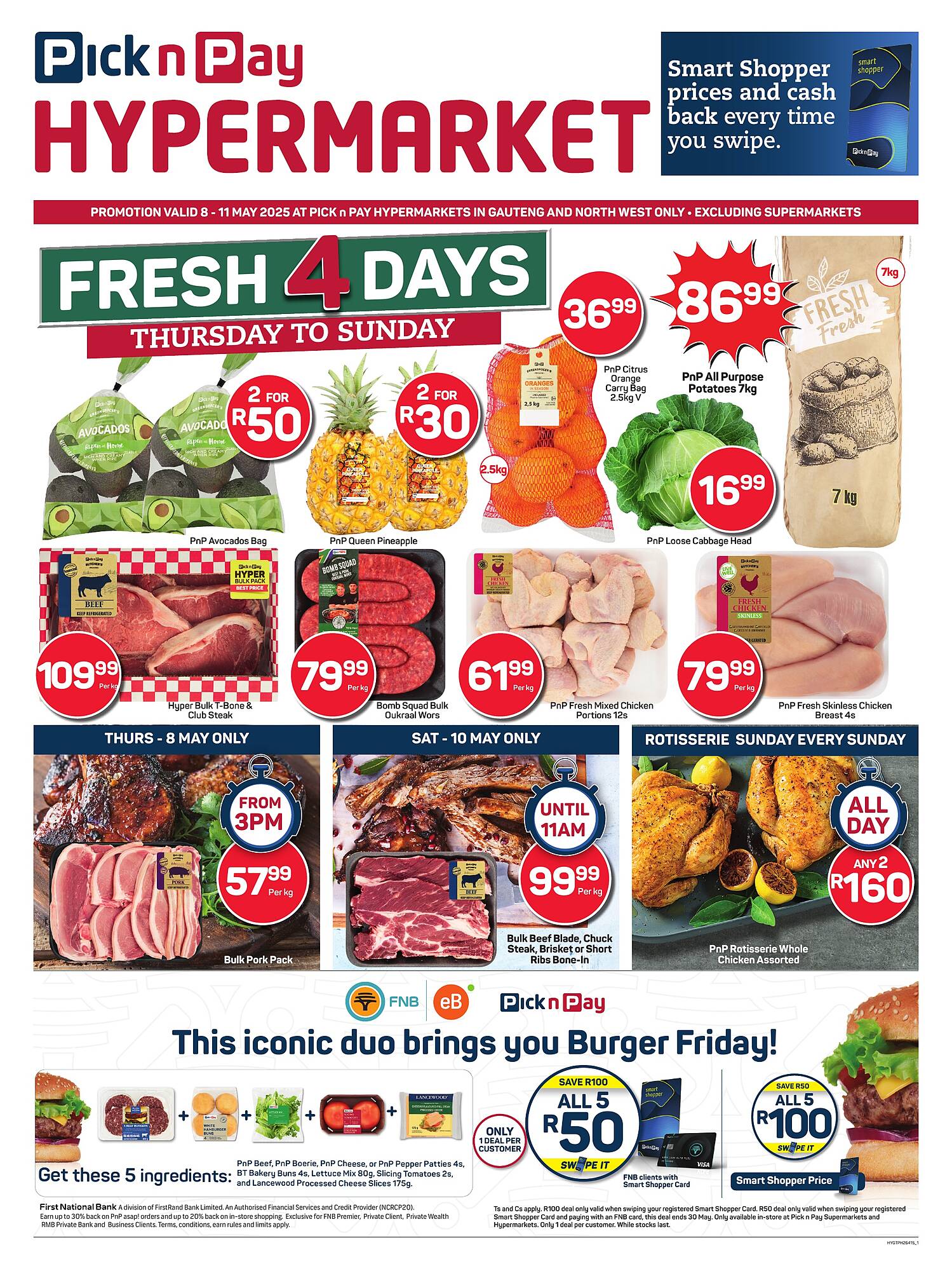 Pick n Pay catalogue Page 1