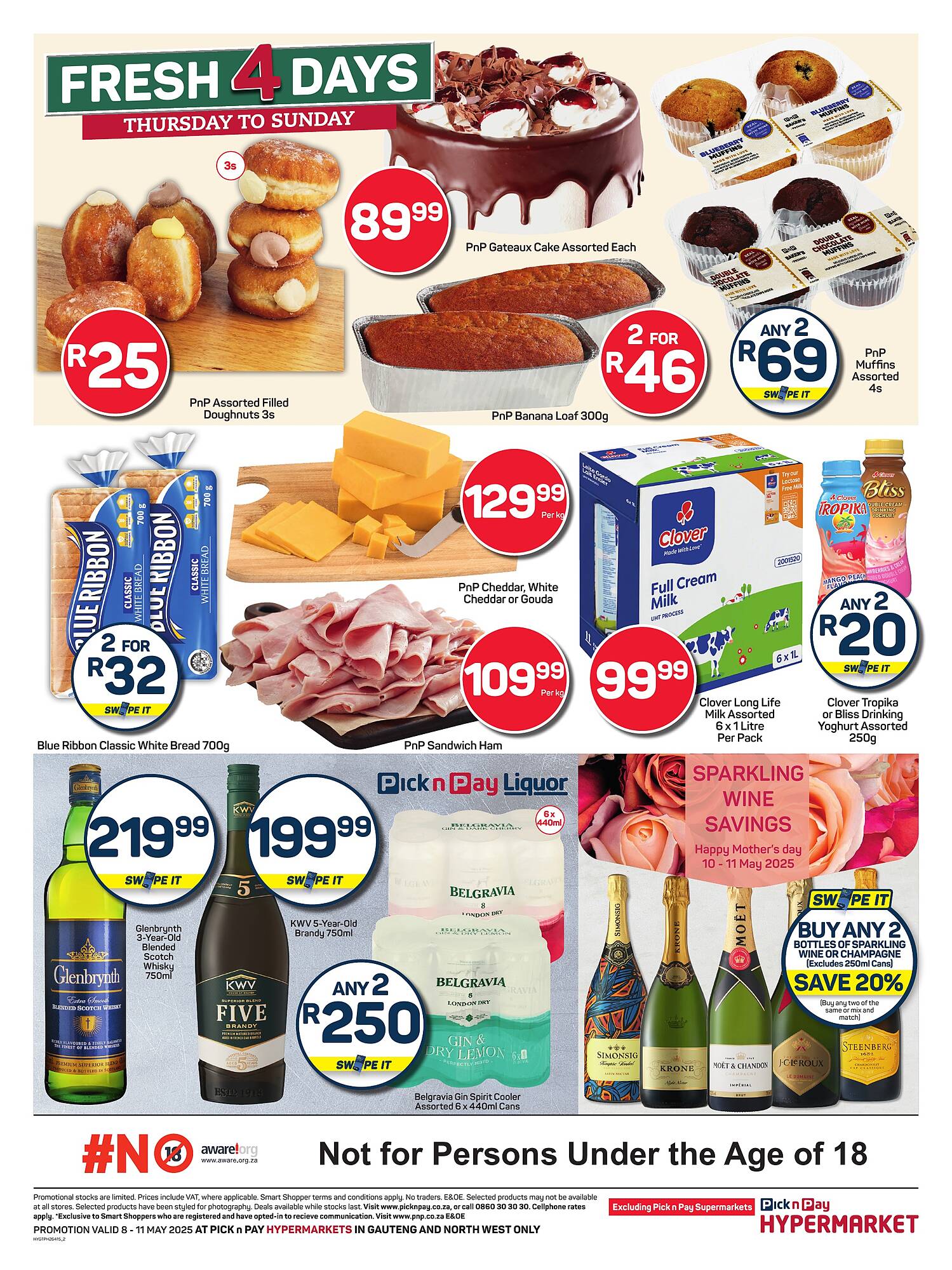 Pick n Pay catalogue Page 2