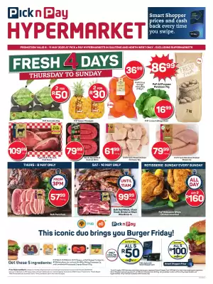 Pick n Pay catalogue