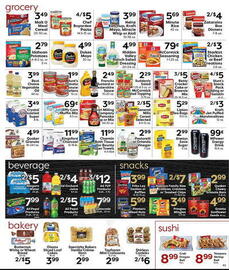 Rich's Fresh Market Weekly Ad week 19 Page 3