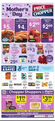Price Chopper Weekly Ad (valid until 13-05)