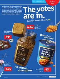 Lidl leaflet week 20 Page 11