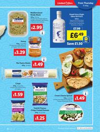 Lidl leaflet week 20 Page 15