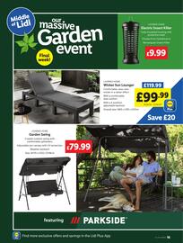 Lidl leaflet week 20 Page 18