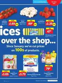 Lidl leaflet week 20 Page 7