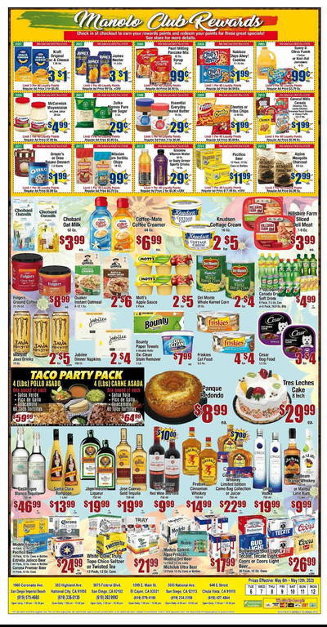 Foodland Weekly Ad week 19 Page 2